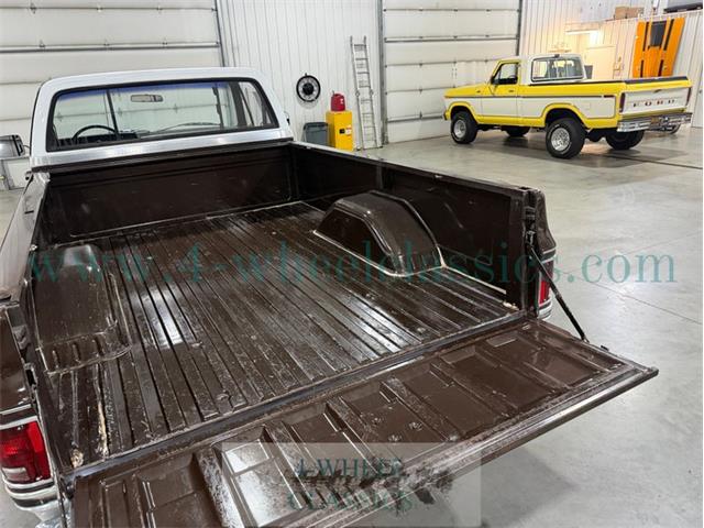 1985 GMC Sierra 1500 (CC-2070480) for sale in Holland , Michigan