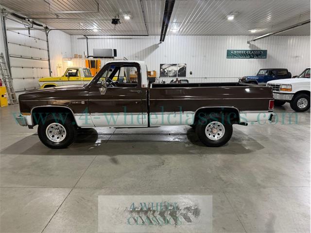 1985 GMC Sierra 1500 (CC-2070480) for sale in Holland , Michigan