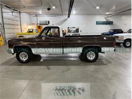1985 GMC Sierra 1500 (CC-2070480) for sale in Holland , Michigan