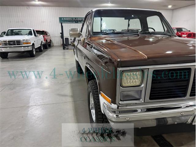 1985 GMC Sierra 1500 (CC-2070480) for sale in Holland , Michigan