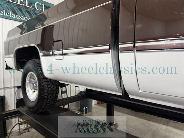 1985 GMC Sierra 1500 (CC-2070480) for sale in Holland , Michigan