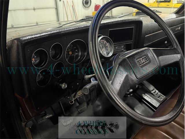 1985 GMC Sierra 1500 (CC-2070480) for sale in Holland , Michigan