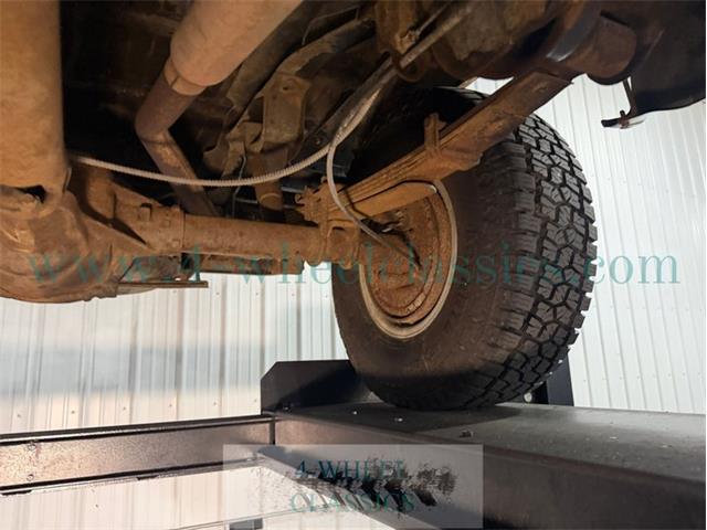 1985 GMC Sierra 1500 (CC-2070480) for sale in Holland , Michigan