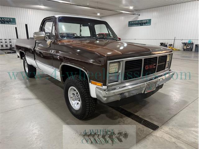 1985 GMC Sierra 1500 (CC-2070480) for sale in Holland , Michigan