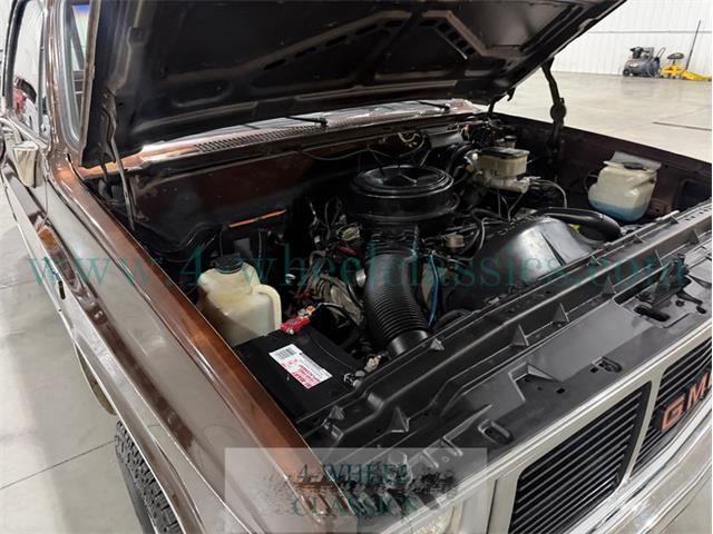 1985 GMC Sierra 1500 (CC-2070480) for sale in Holland , Michigan