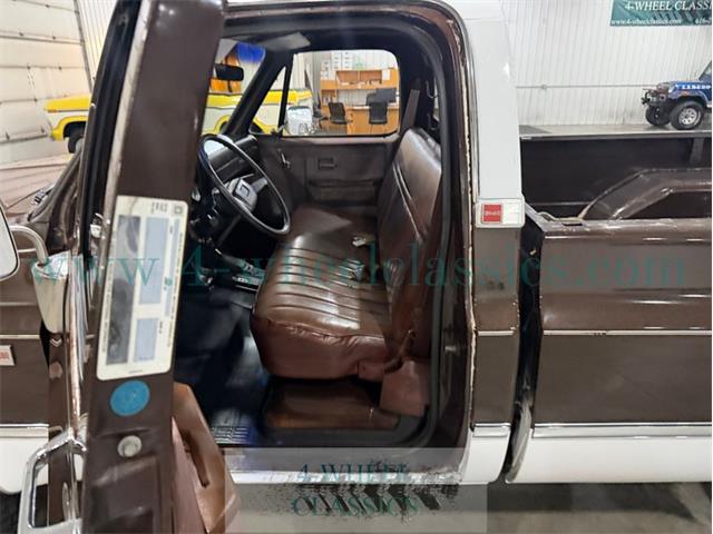 1985 GMC Sierra 1500 (CC-2070480) for sale in Holland , Michigan