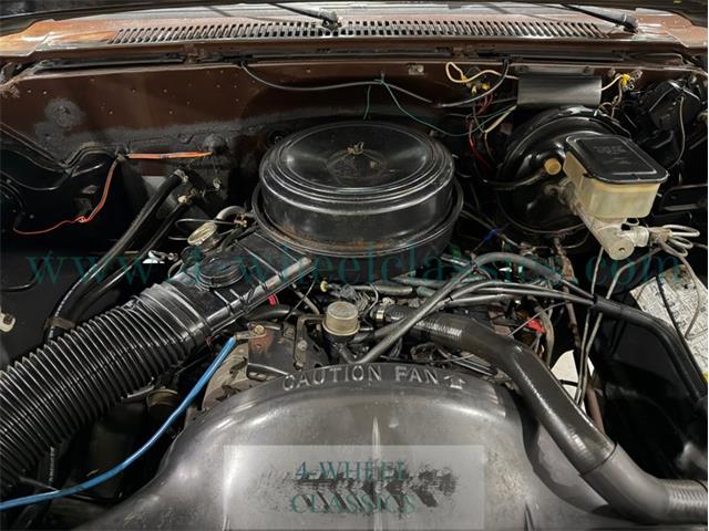 1985 GMC Sierra 1500 (CC-2070480) for sale in Holland , Michigan