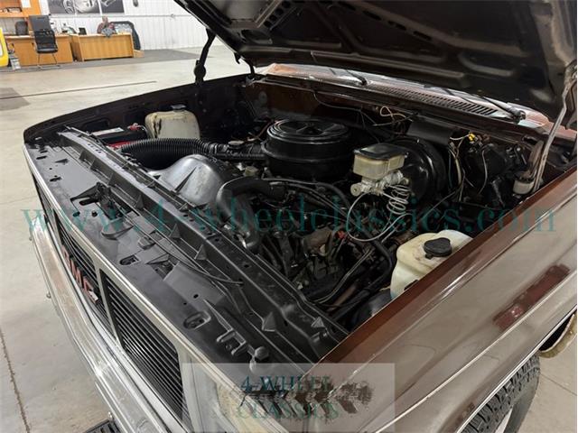 1985 GMC Sierra 1500 (CC-2070480) for sale in Holland , Michigan