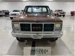 1985 GMC Sierra 1500 (CC-2070480) for sale in Holland , Michigan
