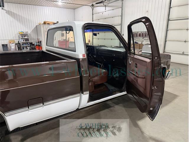 1985 GMC Sierra 1500 (CC-2070480) for sale in Holland , Michigan