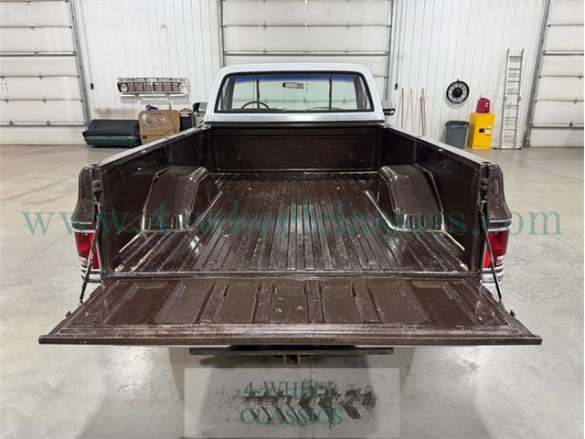 1985 GMC Sierra 1500 (CC-2070480) for sale in Holland , Michigan