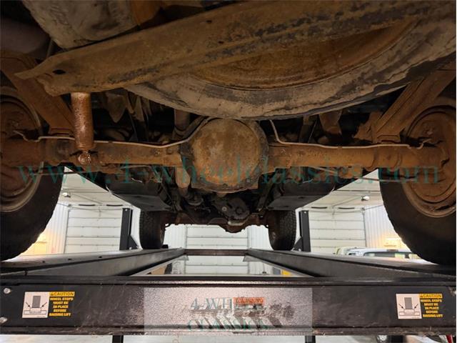 1985 GMC Sierra 1500 (CC-2070480) for sale in Holland , Michigan