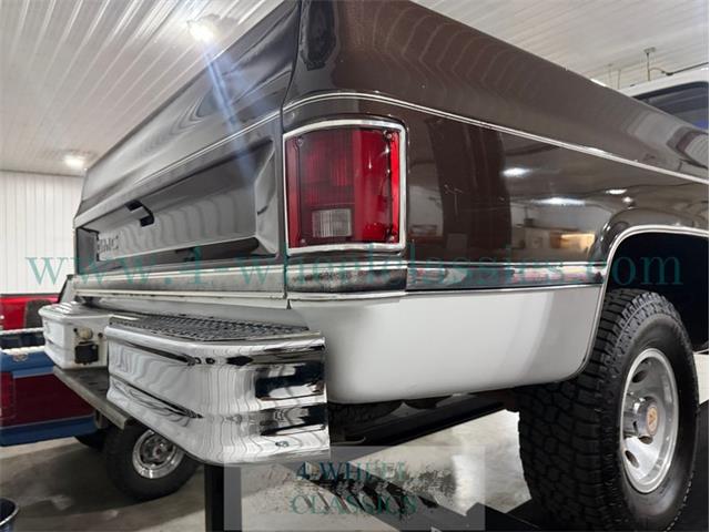1985 GMC Sierra 1500 (CC-2070480) for sale in Holland , Michigan