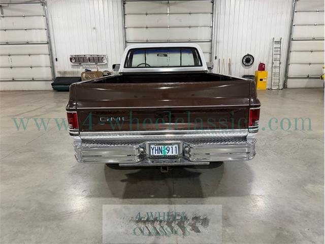 1985 GMC Sierra 1500 (CC-2070480) for sale in Holland , Michigan
