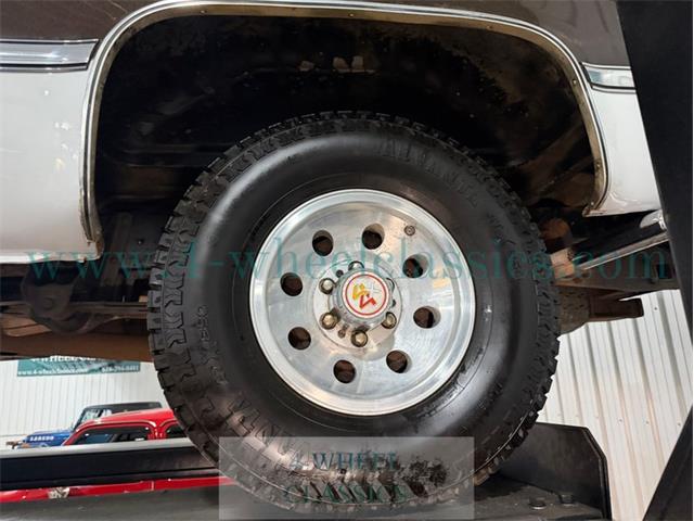 1985 GMC Sierra 1500 (CC-2070480) for sale in Holland , Michigan