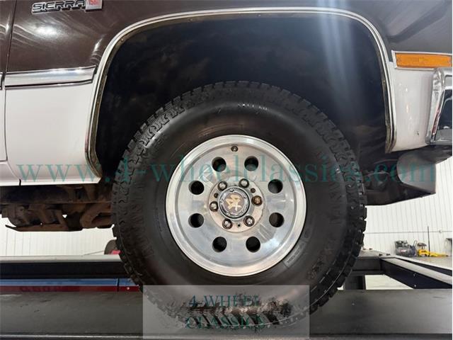 1985 GMC Sierra 1500 (CC-2070480) for sale in Holland , Michigan