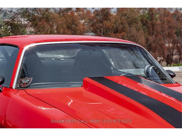 1974 Chevrolet Camaro (CC-2074800) for sale in Beverly Hills, California