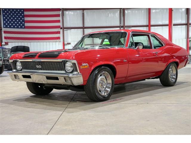 1971 Chevrolet Nova (CC-2074804) for sale in Kentwood, Michigan
