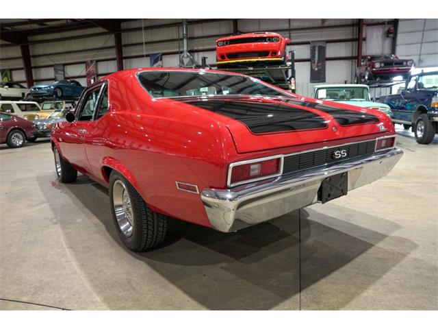 1971 Chevrolet Nova (CC-2074804) for sale in Kentwood, Michigan