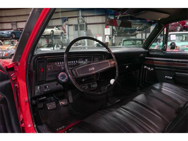 1971 Chevrolet Nova (CC-2074804) for sale in Kentwood, Michigan