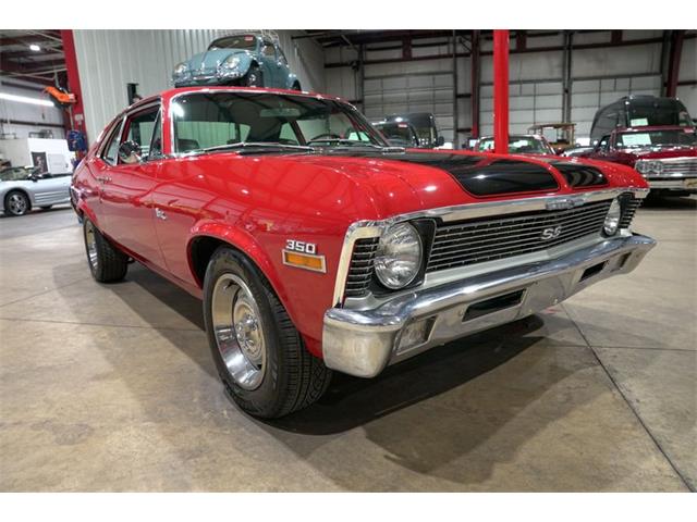 1971 Chevrolet Nova (CC-2074804) for sale in Kentwood, Michigan