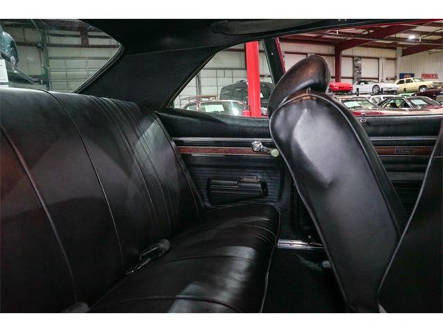 1971 Chevrolet Nova (CC-2074804) for sale in Kentwood, Michigan