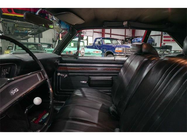 1971 Chevrolet Nova (CC-2074804) for sale in Kentwood, Michigan