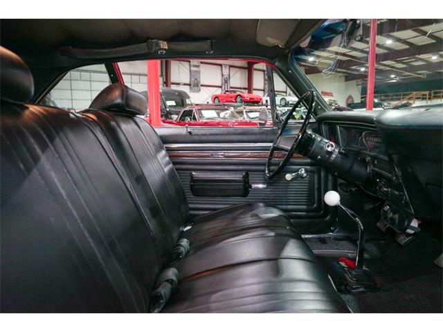 1971 Chevrolet Nova (CC-2074804) for sale in Kentwood, Michigan
