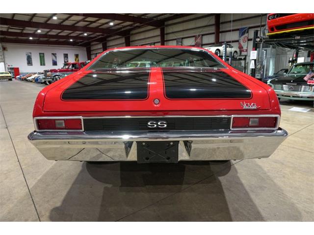 1971 Chevrolet Nova (CC-2074804) for sale in Kentwood, Michigan