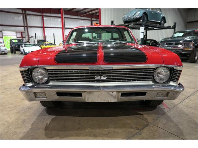 1971 Chevrolet Nova (CC-2074804) for sale in Kentwood, Michigan