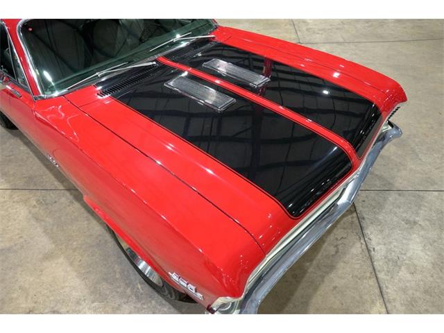 1971 Chevrolet Nova (CC-2074804) for sale in Kentwood, Michigan