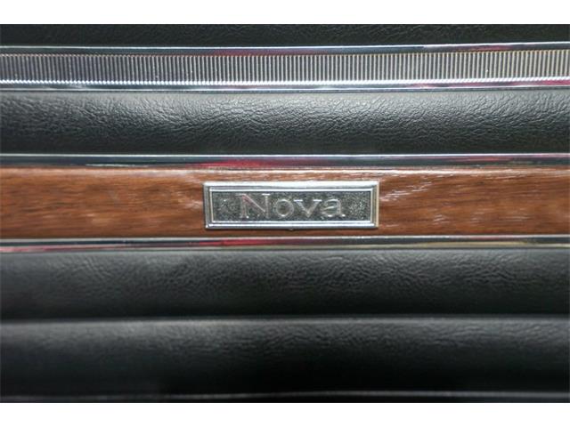 1971 Chevrolet Nova (CC-2074804) for sale in Kentwood, Michigan