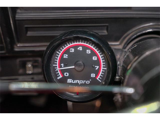 1971 Chevrolet Nova (CC-2074804) for sale in Kentwood, Michigan