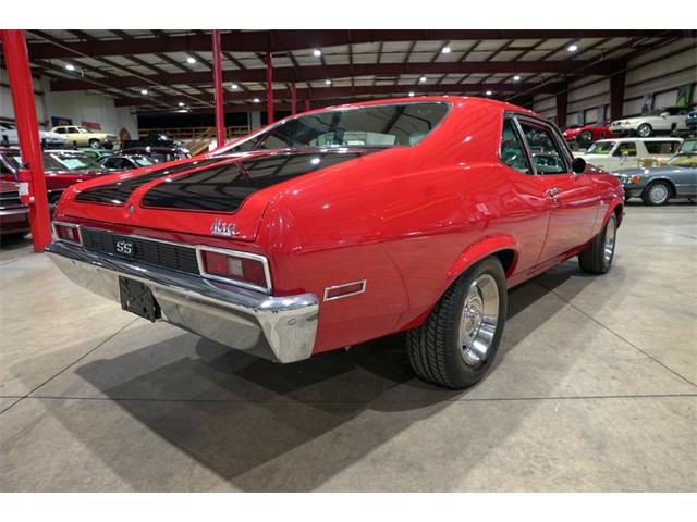 1971 Chevrolet Nova (CC-2074804) for sale in Kentwood, Michigan