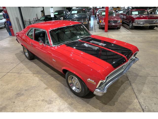 1971 Chevrolet Nova (CC-2074804) for sale in Kentwood, Michigan