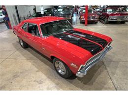 1971 Chevrolet Nova (CC-2074804) for sale in Kentwood, Michigan