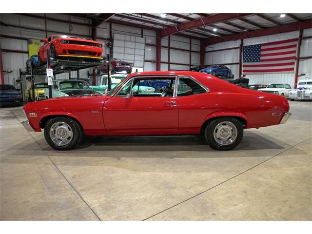 1971 Chevrolet Nova (CC-2074804) for sale in Kentwood, Michigan