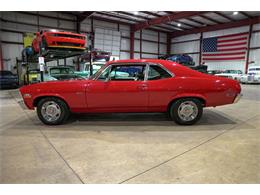 1971 Chevrolet Nova (CC-2074804) for sale in Kentwood, Michigan