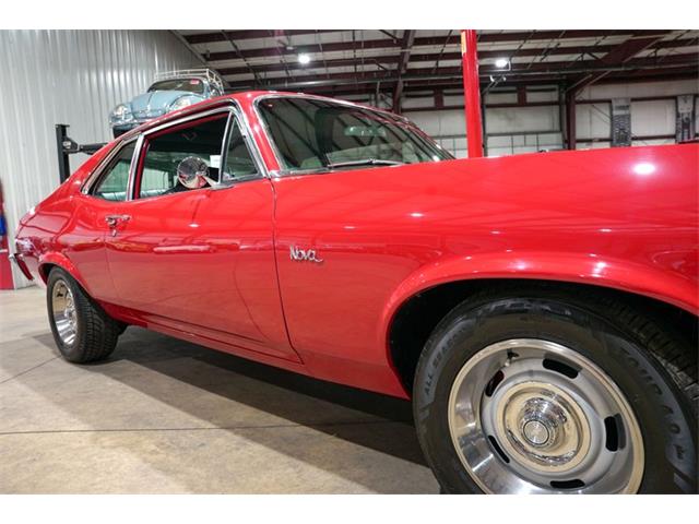 1971 Chevrolet Nova (CC-2074804) for sale in Kentwood, Michigan