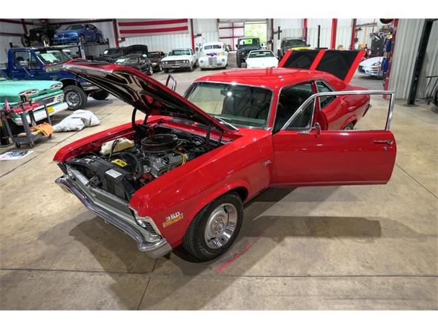 1971 Chevrolet Nova (CC-2074804) for sale in Kentwood, Michigan