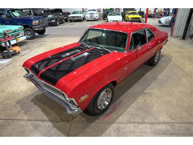 1971 Chevrolet Nova (CC-2074804) for sale in Kentwood, Michigan