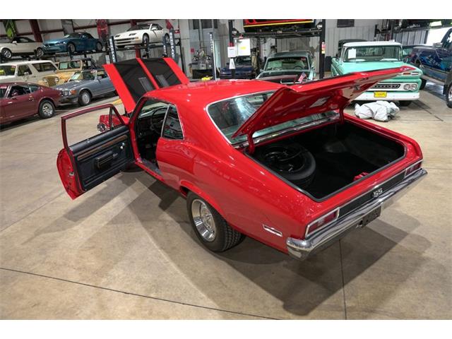 1971 Chevrolet Nova (CC-2074804) for sale in Kentwood, Michigan