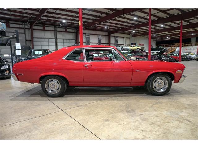 1971 Chevrolet Nova (CC-2074804) for sale in Kentwood, Michigan