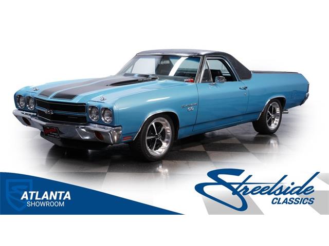 1970 Chevrolet El Camino (CC-2074805) for sale in Lithia Springs, Georgia
