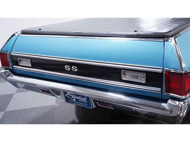 1970 Chevrolet El Camino (CC-2074805) for sale in Lithia Springs, Georgia