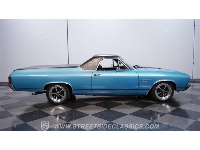 1970 Chevrolet El Camino (CC-2074805) for sale in Lithia Springs, Georgia