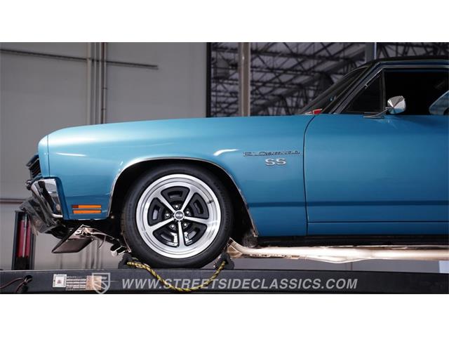 1970 Chevrolet El Camino (CC-2074805) for sale in Lithia Springs, Georgia