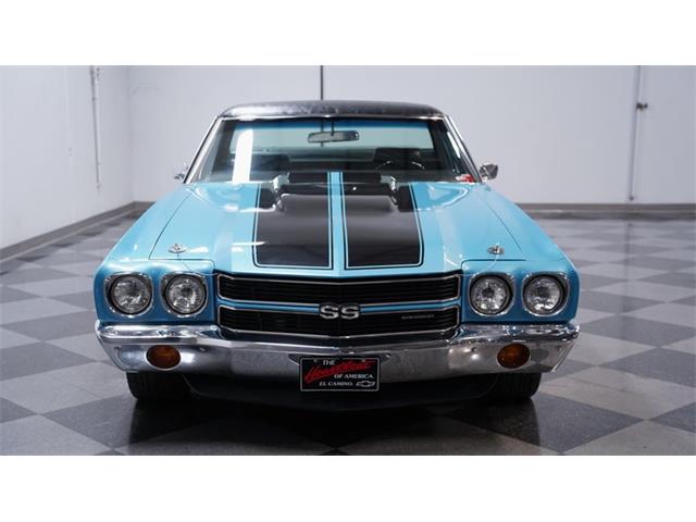 1970 Chevrolet El Camino (CC-2074805) for sale in Lithia Springs, Georgia