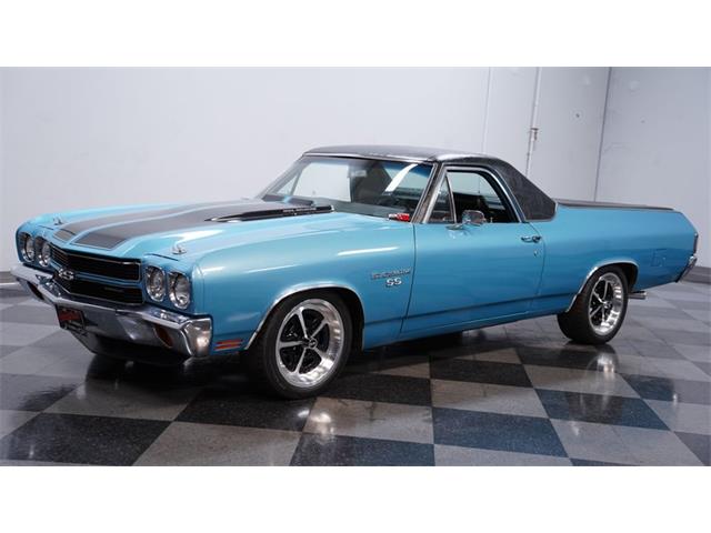 1970 Chevrolet El Camino (CC-2074805) for sale in Lithia Springs, Georgia