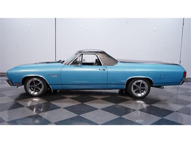 1970 Chevrolet El Camino (CC-2074805) for sale in Lithia Springs, Georgia